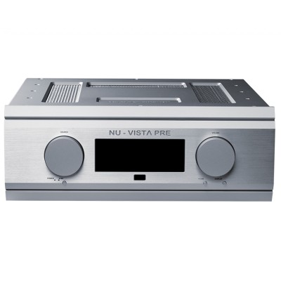 Musical Fidelity Nu-Vista PRE preamplificatore stereo hi-end silver