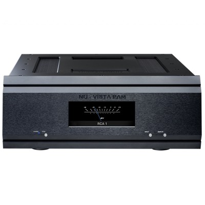 Amplificador de potencia mono Musical Fidelity Nu-Vista PAM - negro