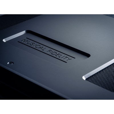 Amplificateur de puissance mono Musical Fidelity Nu-Vista PAM - noir