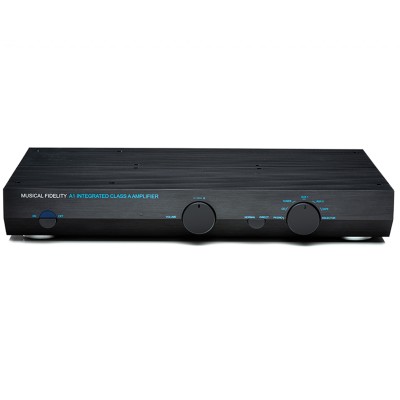 Wzmacniacz zintegrowany Musical Fidelity A1 MM - MC czarny