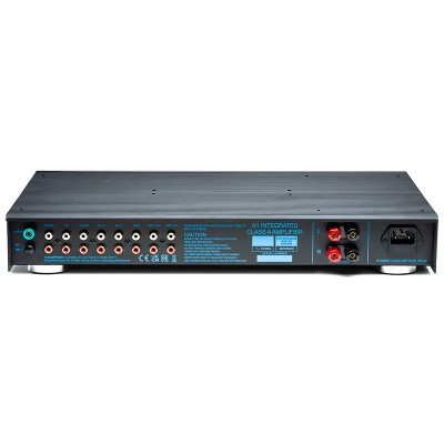 <p><strong>Musical Fidelity: Amplificatore Integrato A1</strong></p>
<p><strong>Amplificazione</strong></p>
<p>Topologia simme