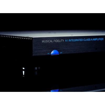 <p><strong>Musical Fidelity: Amplificatore Integrato A1</strong></p>
<p><strong>Amplificazione</strong></p>
<p>Topologia simme
