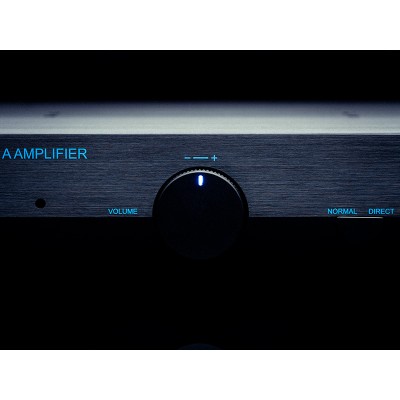 Amplificador Integrado Musical Fidelity A1 MM - MC negro