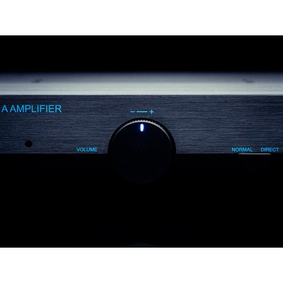 Wzmacniacz zintegrowany Musical Fidelity A1 MM - MC czarny
