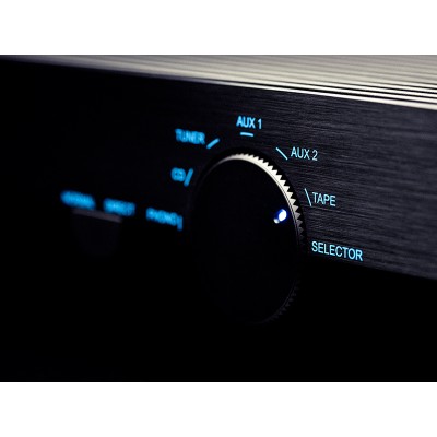Wzmacniacz zintegrowany Musical Fidelity A1 MM - MC czarny