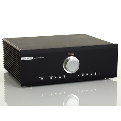 Musical Fidelity M8sPRE Stereo-Vorverstärker MM - MC schwarz