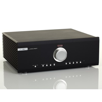 Przedwzmacniacz stereo Musical Fidelity M8sPRE MM - MC czarny