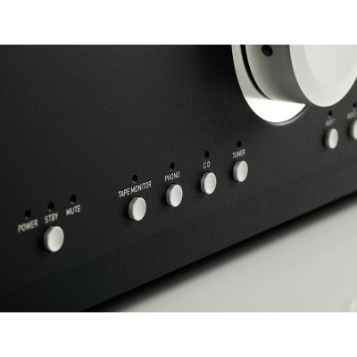 Musical Fidelity M8sPRE Stereo-Vorverstärker MM - MC schwarz