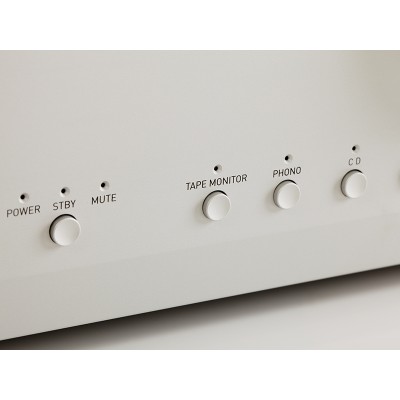 Musical Fidelity M8sPRE préampli stéréo MM - MC argent