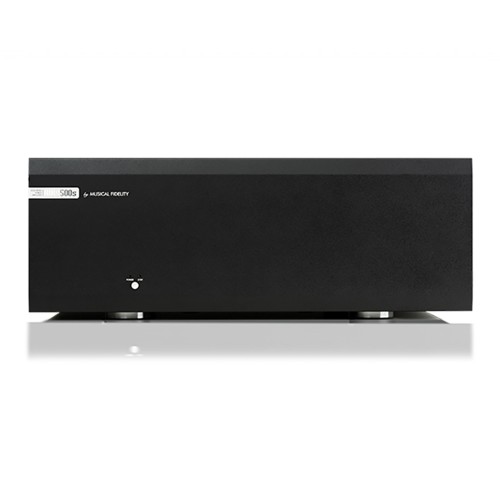 Wzmacniacz mocy stereo...