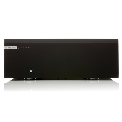 Musical Fidelity M8s-700m amplificatore finale mono nero