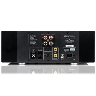 Musical Fidelity M8s-700m amplificatore finale mono nero