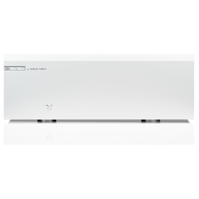 Musical Fidelity M8s-700m mono wzmacniacz mocy srebrny