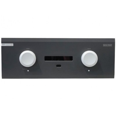 Musical Fidelity M8xi amplificateur stéréo intégré DAC noir