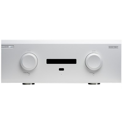 Musical Fidelity M8xi Stereo Integrated Amplifier DAC Silver