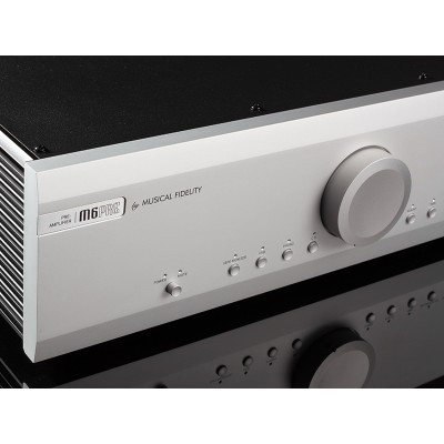 Musical Fidelity M6s PRE preamplificatore stereo silver