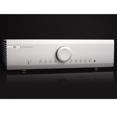 Preamplificador estéreo Musical Fidelity M6s PRE plateado