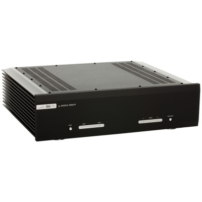 Musical Fidelity M6s PRX amplificatore finale stereo 230 W nero