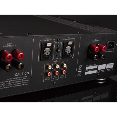 Musical Fidelity M6s PRX amplificatore finale stereo 230 W silver