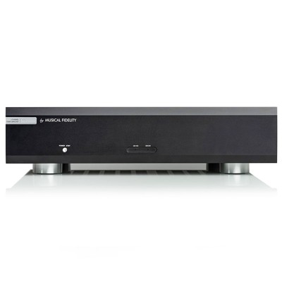 Musical Fidelity M6x 250.4/2 4-channel power amplifier black