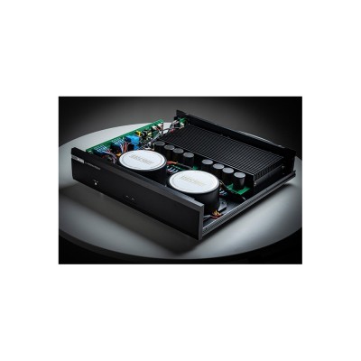 Musical Fidelity M6x 250.4/2 amplificatore finale 4 canali nero