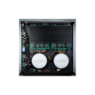<p><strong>M6x 250.4/2 - Panoramica</strong></p>
<p>Acquisti CD o riproduci musica in streaming senza immagini, ma hai mai guar