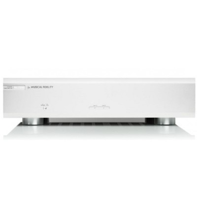 Musical Fidelity M6x 250.4/2 amplificatore finale 4 canali silver