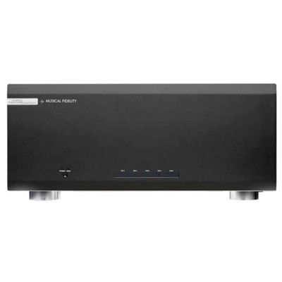 Musical Fidelity M6x 250.5 5-kanałowy wzmacniacz mocy, czarny