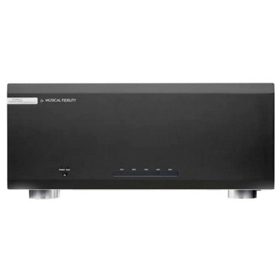 Amplificador de potencia Musical Fidelity M6x 250.5 5 canales negro