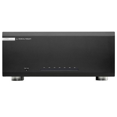 Musical Fidelity M6x 250.7 amplificatore finale 7 canali nero