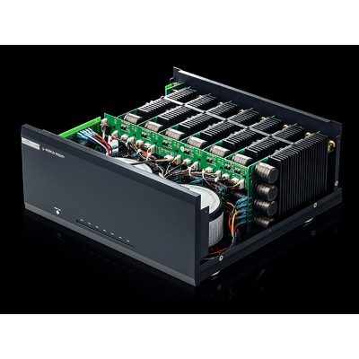 <p>250 watt per canale per ciascuno dei suoi 7 canali</p>
<p>Qualità HiFi anche per gli appassionati di home theater</p>
<p>In