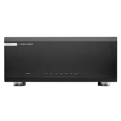 Musical Fidelity M6x 250.11 11-kanałowy wzmacniacz mocy, czarny