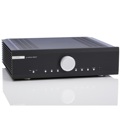 Musical Fidelity M6si amplificatore integrato 220 W nero