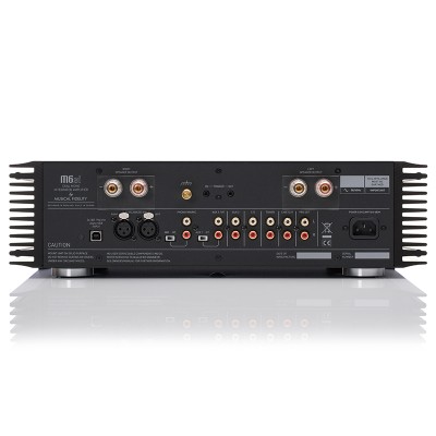 Musical Fidelity M6si amplificatore integrato 220 W nero