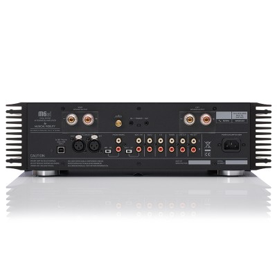 Musical Fidelity M6si Integrated Amplifier 220W Black