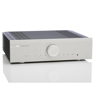 Musical Fidelity M6si amplificador integrado 220 W plateado