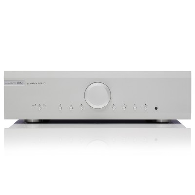 Musical Fidelity M6si amplificador integrado 220 W plateado