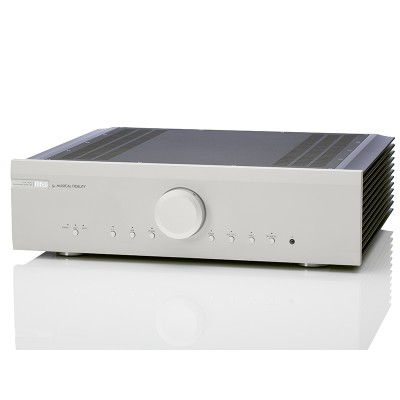 Musical Fidelity M6si amplificador integrado 220 W plateado