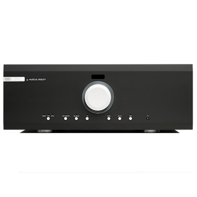 <p>L'M6si500 è un amplificatore super integrato ad alte prestazioni e potenza molto elevata. Venticinque anni fa, il Musical Fid