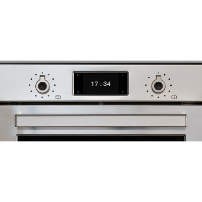 Bertazzoni f457provtx forno vapore compatto incasso 60 cm acciaio inox