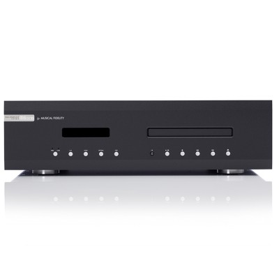 Musical Fidelity M6scd CD Player and DAC Black