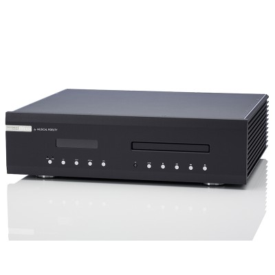 <p>L'M6scd è un superbo performer. Utilizza un DAC a 32 bit con up-sampling a 192 kHz e offre prestazioni tecniche e musicali ec