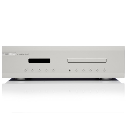 Odtwarzacz CD i DAC Musical...