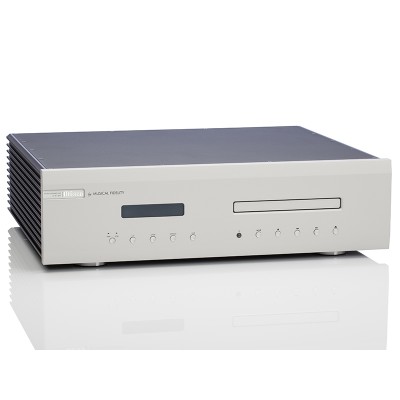 Lecteur CD et DAC Musical Fidelity M6scd argent