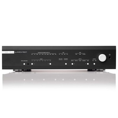 Musical Fidelity M6x DAC Convertidor dac negro