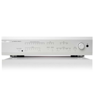 Musical Fidelity M6x DAC Convertidor dac plateado