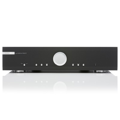 <p>L’M5si si può tranquillamente definire un amplificatore high end. Con i suoi 150W per canale e un’erogazione di corrente senz