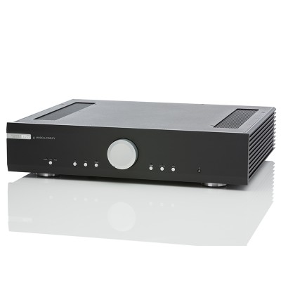 <p>L’M5si si può tranquillamente definire un amplificatore high end. Con i suoi 150W per canale e un’erogazione di corrente senz