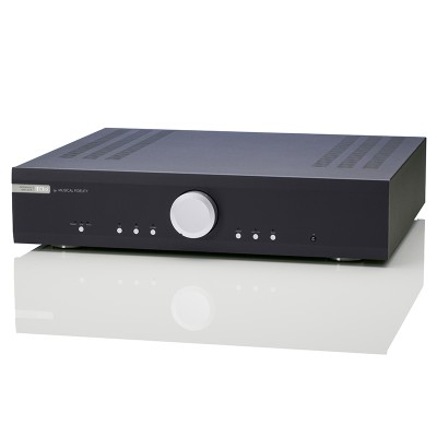 Wzmacniacz zintegrowany Musical Fidelity M3si 2 x 85 W, czarny