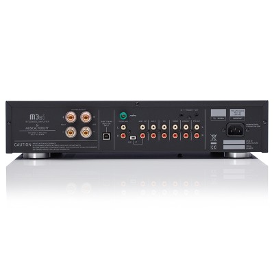 Musical Fidelity M3si Amplificateur intégré 2 x 85 W argent